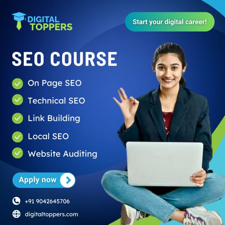 Dschool offers SEO training online in TamilNadu,India.