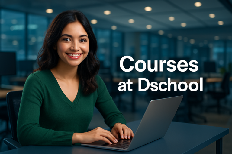 Master the art of optimizing seo friendly websites in DShool,India