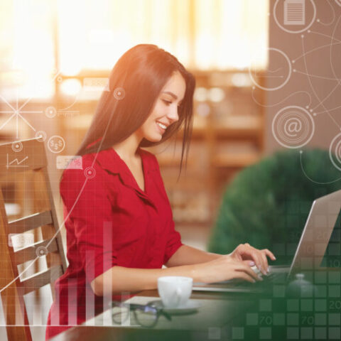 Learn word press with custom themes in D school ,India