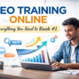 SEO Training Online: Everything You Need to Know to Rank #1
