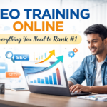 SEO Training Online: Everything You Need to Know to Rank #1