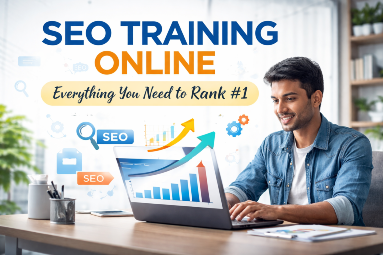 "SEO tips to rank#1 on google for beginners"