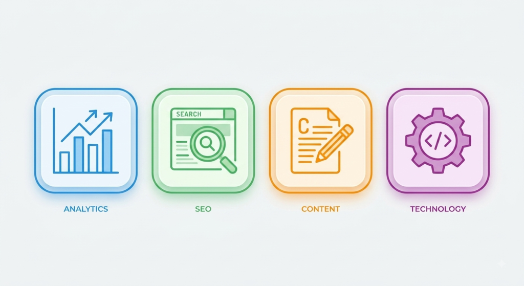 Digital Marketing skills